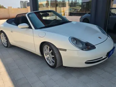 Usata Porsche 911 Carrera Cabriolet