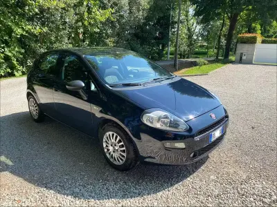 Usata Fiat Punto 65 CV (47 kW) 2018 Utilitaria