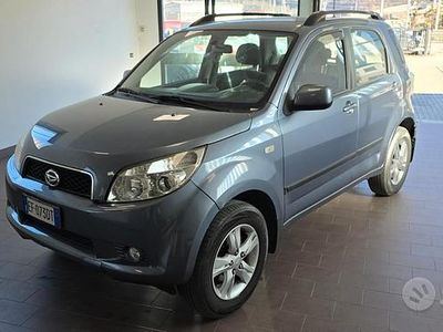 Usata Daihatsu Terios 2010 Grigio SUV
