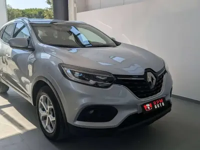 Usata Renault Kadjar 116 CV (85 kW) 2020 Argento SUV