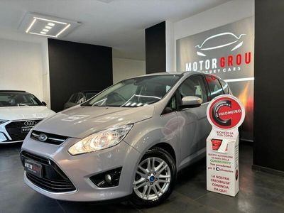 usata Ford C-MAX 1.6 TDCi 115CV Titanium