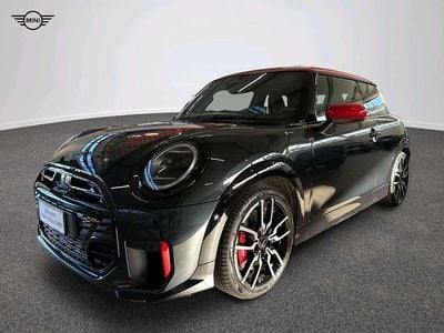 Usata Mini John Cooper Works 231 CV (169 kW) 2025 Legend grey Utilitaria