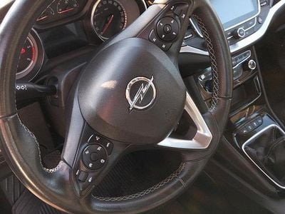 Usata Opel Astra 110 CV (80 kW) 2019 Grigio Berlina