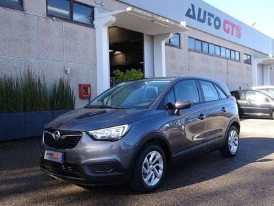 Usata Opel Crossland X 83 CV (61 kW) 2019 Grigio SUV