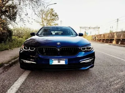 Usata BMW 520