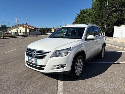 Usata VW Tiguan Sport 140 CV (102 kW) 2010 SUV