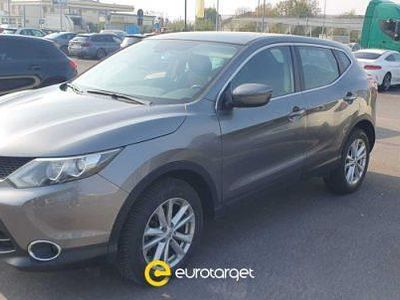 Usata Nissan Qashqai Acenta 2016 Grigio SUV