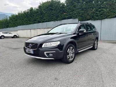Usata Volvo XC70 Summum 181 CV (133 kW) 2014 Nero SUV