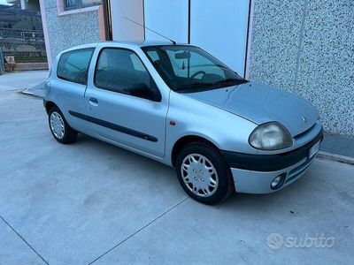 usata Renault Clio II Clio 1.2 cat 3 porte RT