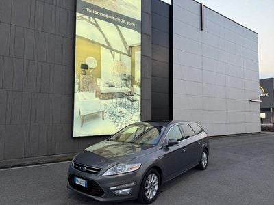 Usata Ford Mondeo Business Edition 115 CV (84 kW) 2013 Argento Station wagon