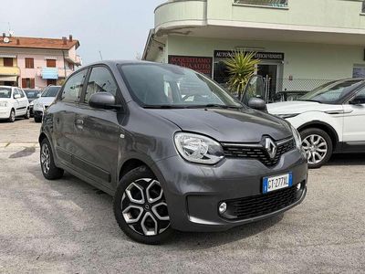 Usata Renault Twingo Intens 65 CV (47 kW) 2019 Grigio Utilitaria