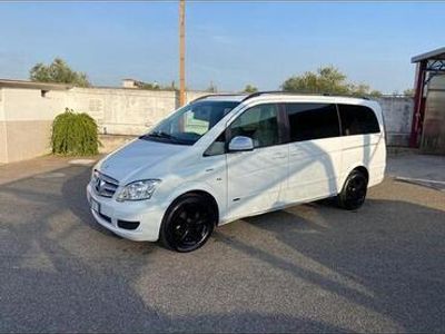 usata Mercedes Viano 3.0 V6 CDI Luxury 8p automatico