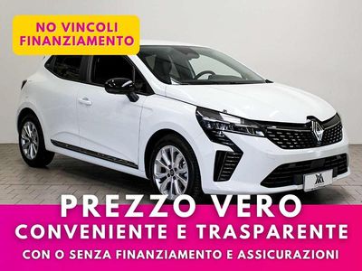 Usata Renault Clio V Evolution 90 CV (66 kW) 2025 Bianco Berlina