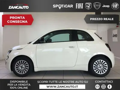Nuevo Fiat 500 Pop 65 CV (47 kW) 2026 Blanco Berlina