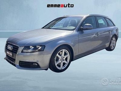 Usata Audi A4 143 CV (105 kW) 2009 Grigio Station wagon