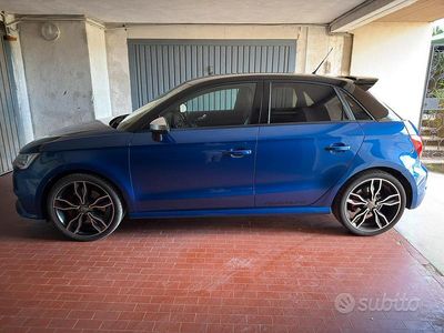 Usata Audi S1 231 CV (169 kW) 2015 Utilitaria