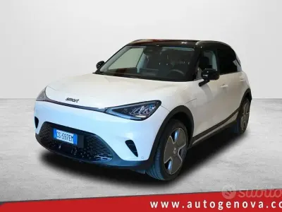Usata Smart #1