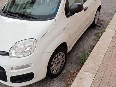Usata Fiat Panda 69 CV (50 kW) 2017 Bianco Utilitaria
