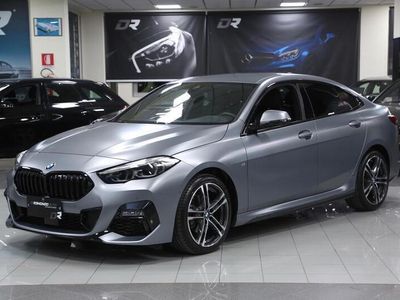 usata BMW 218 d Gran Coupé Msport auto