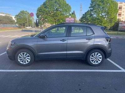 Usata VW T-Cross Style 95 CV (69 kW) 2021 Grigio SUV