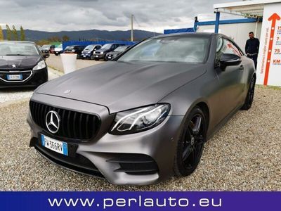 usata Mercedes C220 Classe E Cpé (C238) 220 d 4Matic AMG-Line