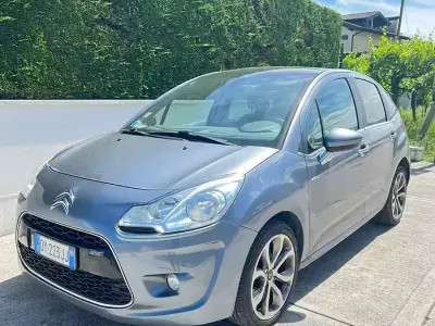 Usata Citroën C3 90 CV (66 kW) 2010 Grigio Berlina