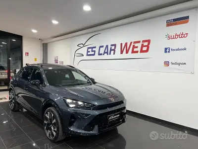 Usata Cupra Formentor 150 CV (110 kW) 2025 Grigio SUV