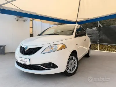Usata Lancia Ypsilon S 95 CV (69 kW) 2016 Bianco Utilitaria