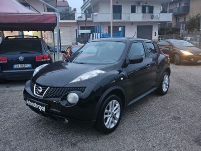 usata Nissan Juke 1.5 dci