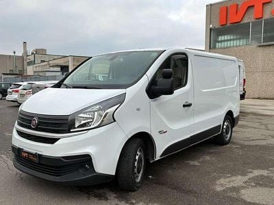 Usata Fiat Talento 120 CV (88 kW) 2017 Bianco Monovolume
