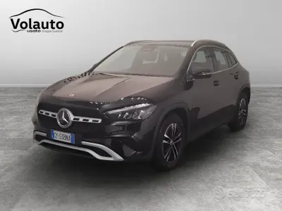 Usado Mercedes GLA180