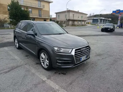 Usata Audi Q7