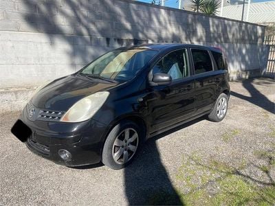 Usata Nissan Note 2008 Utilitaria