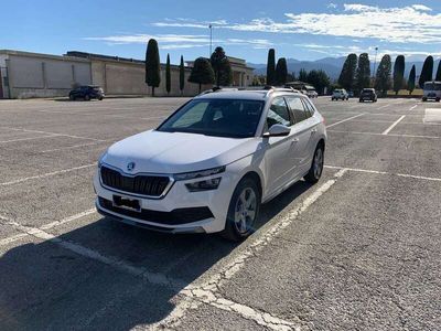 usata Skoda Kamiq Kamiq1.0 tsi Style 110cv