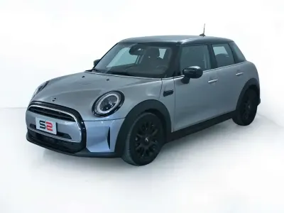 Usata Mini Cooper Classic 136 CV (100 kW) 2024 Argento Utilitaria