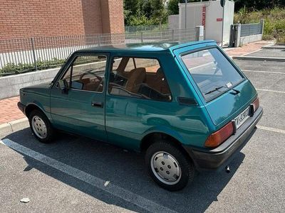 usata Innocenti 500 minismall Asi