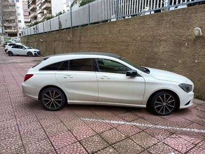 Mercedes CLA200