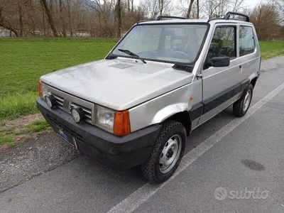 Fiat Panda 4x4