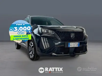 Usata Peugeot 2008 Allure 101 CV (74 kW) 2025 Nero perla SUV