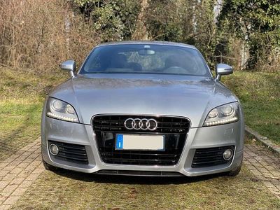 Usata Audi TT S-Line 160 CV (117 kW) 2009 Grigio Coupé
