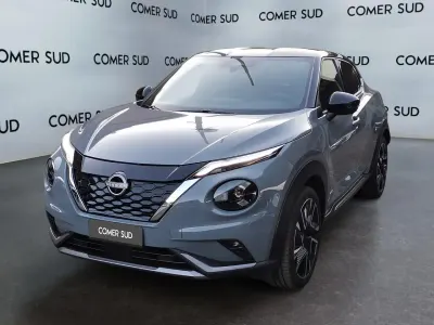 Usata Nissan Juke 93 CV (68 kW) 2025 Grigio SUV