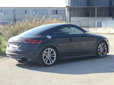 Usata Audi TTS