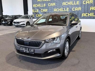Usata Skoda Scala Ambition 95 CV (69 kW) 2023 Grigio Utilitaria