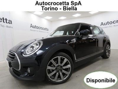 usata Mini Cooper Clubman Clubman 1.5 Mayfair Edition usato