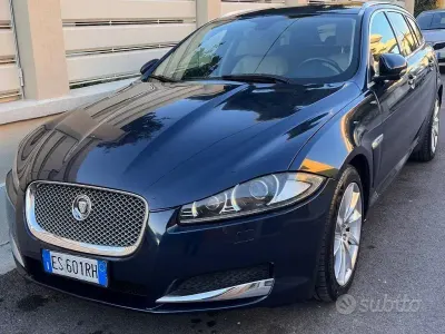 Usata Jaguar XF Sportbrake