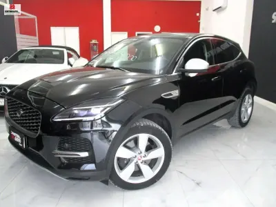 Usata Jaguar E-Pace SE 163 CV (119 kW) 2022 Nero SUV