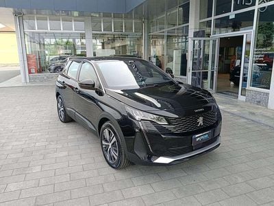 Usata Peugeot 3008 Active 181 CV (133 kW) 2024 Nero perla SUV