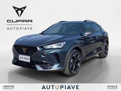 Usata Cupra Formentor 204 CV (150 kW) 2023 Grigio SUV