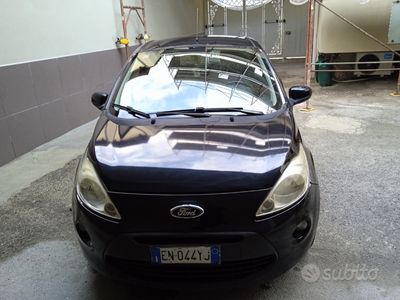 usata Ford Ka 2012