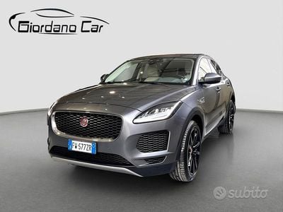 Usata Jaguar E-Pace S 150 CV (110 kW) 2019 Grigio SUV